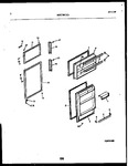 Diagram for 02 - Door Parts