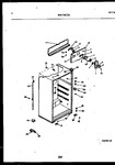 Diagram for 03 - Cabinet Parts