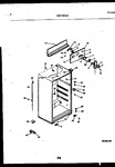 Diagram for 04 - Cabinet Parts