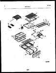 Diagram for 05 - Shelves And Supports