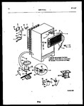 Diagram for 06 - System And Automatic Defrost Parts