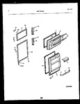 Diagram for 02 - Door Parts