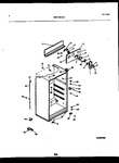 Diagram for 03 - Cabinet Parts