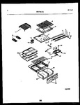 Diagram for 05 - Shelves And Supports