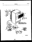 Diagram for 06 - System And Automatic Defrost Parts