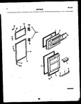 Diagram for 02 - Door Parts