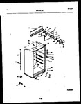 Diagram for 04 - Cabinet Parts