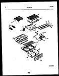 Diagram for 05 - Shelves And Supports