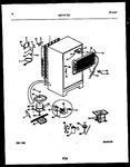 Diagram for 06 - System And Automatic Defrost Parts