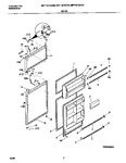 Diagram for 02 - Door