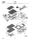 Diagram for 04 - Shelves