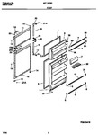 Diagram for 02 - Door