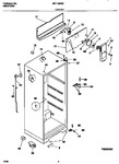 Diagram for 03 - Cabinet