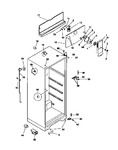 Diagram for 03 - Cabinet