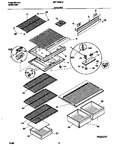 Diagram for 04 - Shelves