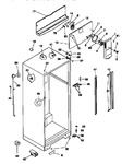 Diagram for 03 - Cabinet