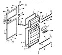 Diagram for 02 - Door