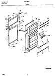 Diagram for 02 - Door