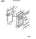 Diagram for 02 - Door Section