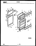 Diagram for 02 - Door Parts