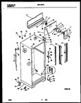 Diagram for 03 - Cabinet Parts