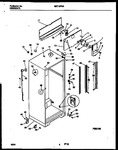 Diagram for 04 - Cabinet Parts