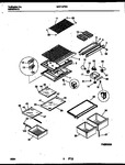 Diagram for 05 - Shelves And Supports