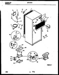 Diagram for 06 - System And Automatic Defrost Parts