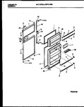 Diagram for 02 - Door Parts