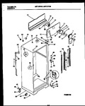 Diagram for 03 - Cabinet Parts