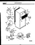 Diagram for 07 - System And Automatic Defrost Parts