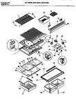 Diagram for 05 - Shelves