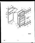 Diagram for 02 - Door Parts