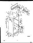 Diagram for 03 - Cabinet Parts