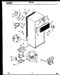 Diagram for 05 - System And Automatic Defrost Parts