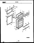 Diagram for 02 - Door Parts