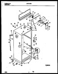 Diagram for 03 - Cabinet Parts