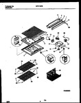 Diagram for 04 - Shelves And Supports