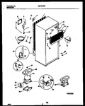 Diagram for 05 - System And Automatic Defrost Parts