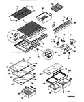 Diagram for 04 - Shelves/controls