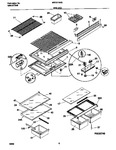 Diagram for 04 - Shelves