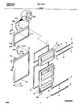 Diagram for 02 - Doors