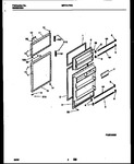 Diagram for 02 - Door Parts