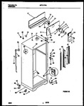 Diagram for 03 - Cabinet Parts