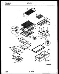 Diagram for 05 - Shelves And Supports