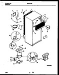 Diagram for 06 - System And Automatic Defrost Parts