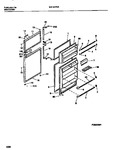 Diagram for 02 - Door