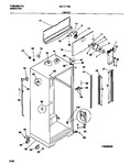 Diagram for 03 - Cabinet