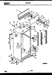 Diagram for 03 - Cabinet Parts