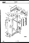 Diagram for 04 - Cabinet Parts